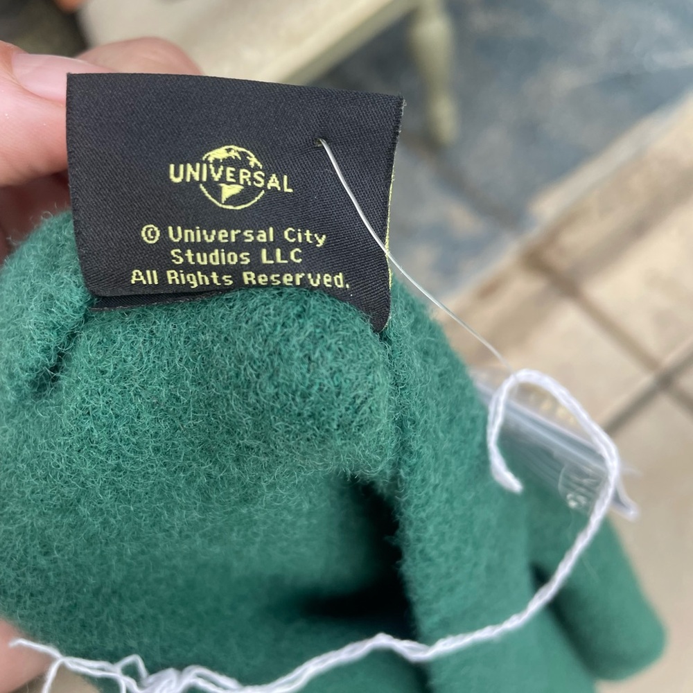 Universal Wicked Green Fabric